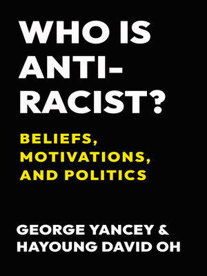 cover image of Who Is Antiracist?